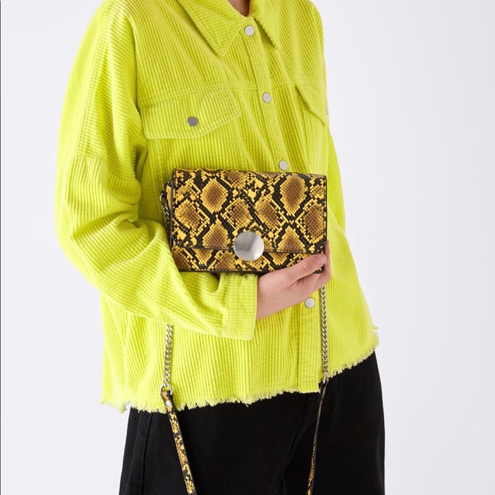 Animal Print CrossBody - Picture 2 of 6